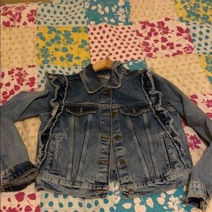 Zara denim jacket